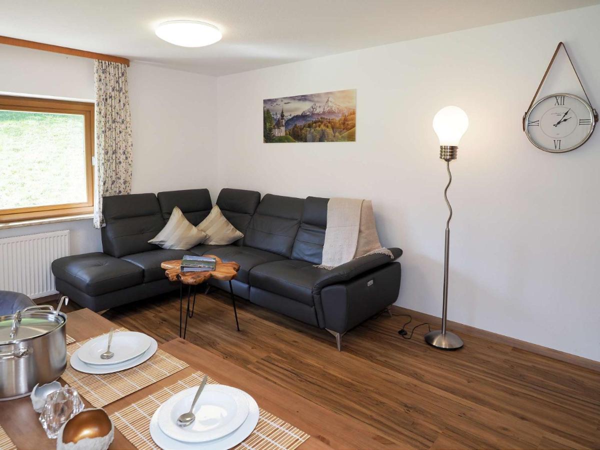 Ferienhaus Wiesenlehen Bischofswiesen Zewnętrze zdjęcie